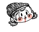 クセありあり似顔絵かきます 3パターンのイラストからお選びください！（それ以外でも◎） イメージ2