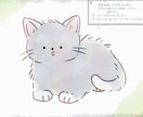 キャンペーン価格！かわいい動物イラスト描きます 先着2名様限定！通常よりお安くご依頼いただけます イメージ4