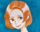 美人アイコン作成します 綺麗なお姉さんのアイコンを手作りします。 イメージ1