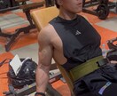 運動嫌いな現役トレーナーが筋トレメニュー作成します 運動が嫌いな方でも続けれる筋トレメニューを作成します！ イメージ4