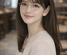 期間限定！！副業用AI美女アイコン作成します 副業・SNS運用にすぐ使える自然なAI美女を作成します。 イメージ5