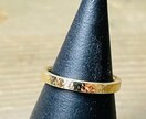 あなたのオリジナル指輪をつくります あなたの個性を輝かせる、世界にひとつだけのアクセサリー イメージ4