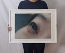 フィルムを大きな印画紙にアナログプリントします 大切な思い出を大きな紙に焼き付けて形にしませんか？ イメージ1