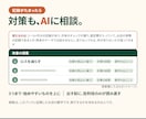 店舗管理をAI自動化でサポートする手段を提供します AIによる自動化で店舗管理の負担を減らしたい！ イメージ8