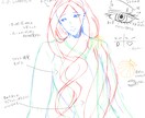 完成品男性VTuber販売します 簡単な動きをさせることができます。初心者向けVTuberです イメージ2