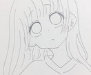 誰にでも使えるイラスト描いてます 女の子や男の子色々なデザインのイラストを描いてます イメージ1