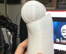 大型可能！３Dプリンターのプリント代行します プロトタイプを作るには最適。400x400x400mmまで可 イメージ4