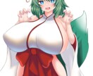大量発注可！立ち絵スタンプ、SDデフォルメ描きます あなたの活動に彩りを！可愛いキャラクターいかがですか？ イメージ5