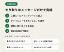 Excel・スプレッドシートの関数を作ります やりたいことを文章で伝えるだけ！使い方メモ付きで安心 イメージ2