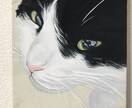 皆さんのペットや動物の似顔絵をお描きします アナログイラストで描いていきます。 イメージ1