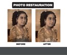 I restore you a photoます photo editing  montage edition イメージ2