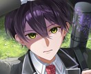 一枚絵、立ち絵描きます クライアント様のご希望にお応えさせて頂きます！ イメージ6