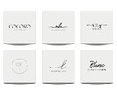 優しくてやわらかいロゴを作成致します 商用利用可！低価格・５日以内にお届け イメージ2