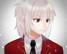 貴方だけの！SNSなどで使えるアイコンを制作します 自分だけのアイコンをお求めの方に！心を込めて制作致します イメージ3