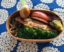 料理・お弁当（わっぱ・プラ容器）写真提供いたします お弁当作成歴8年目のOLが、毎朝こしらえる彩豊かなお弁当！ イメージ2