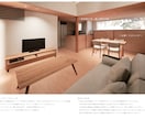 一級建築士が間取り＋パースで特別な家を提案します 【新築一戸建て・注文住宅】個性をカタチにいたします。 イメージ6