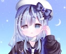 萌えかわいいイラスト描きます アイコン、サムネイル、一枚絵…可愛い女の子をお求めの方に！ イメージ4