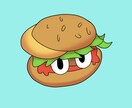 SNS用アイコン＆ヘッダー制作します あなたのキャラをSNS映えする一枚に イメージ1