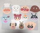 壁画作ります ハンドメイドで壁画作ります。好きなキャラクターなどぜひ！ イメージ4