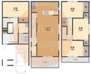 不動産物件　間取り図面作成いたします 可愛く素早くをモットーに作成いたします イメージ2