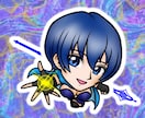 可愛いSNS・VTuberアイコン作成します 自分の分身のような親しみのあるキャラをアイコンに！ イメージ9