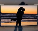 2分間の衝撃！インパクトのあるオープニングにします モノトーン調の大人カッコイイ映像で結婚式をスタートさせよう！ イメージ3