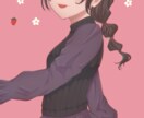 可愛いイラスト描きます アイコン等に！オリジナルキャラなどをほんわかイラスト化 イメージ2