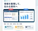 PowerPoint資料を見やすく整えます 5ページまで｜文字・余白・図表を統一します イメージ2