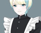 似顔絵、イラスト描きます アイコンやホーム画面にお使いください イメージ3