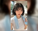 SNS広告用のUGC風AI動画を制作します TikTok/IG向け縦型UGC広告AI動画を最短2日で イメージ4