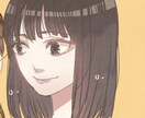 SNSで使える！ゆるふわ〜なイラスト描きます 似顔絵やオリキャラ等、ご相談下さい˙ᵕ˙♡ イメージ6