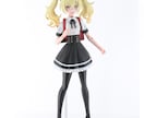 美少女プラモデルの塗装を製作代行します 美少女プラモ専門 メガミデバイス FAガール 30ms イメージ10