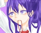可愛いアイコンイラスト描きます TwitterなどSNSのアイコンにイラストに是非！ イメージ5