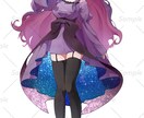 立ち絵、配信、SNSアイコン等のイラスト描きます 【立ち絵、アイコン等...お気軽にご相談下さいね♪】 イメージ7
