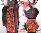 目を惹く魅力的なイラスト制作します かっこいいから可愛いまで、ご希望のイメージを形に イメージ2