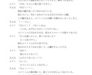単価0.5円【女性向け】小説・シナリオ執筆します 幸せな恋愛から狂気的な愛まで、あなたの「読みたい」を形に イメージ3