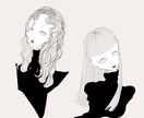アイコン、絵描きます SNSアイコン、DMデザイン、絵画など イメージ6