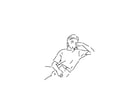 あなただけのオーダーアイコン/イラスト作成します シンプルなイラストです。プレゼントやアイコンにどうぞ! イメージ4