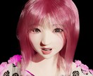 ミュージックビデオ作ります 独自な発想で３DCGにて制作します イメージ7