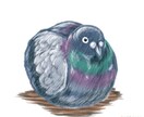 SNS等のアイコンを描きます あなただけのSNSアイコンを描きます！ イメージ2