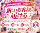 インフルエンサー向けインスタグラム運用をいたします 「認知・ファン獲得」に強いInstagram運用 イメージ11