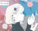 1枚絵に歌詞入れします オリジナル曲やカバー曲、歌ってみた等のシンプルなMV制作 イメージ4