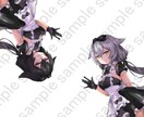 snsアイコン〜LIVE2dモデル何でも描きます お好みのタッチでお客様好みにできます！ イメージ3