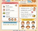 園だより・クラスだよりを読みやすく制作します 原稿整理・レイアウト・校正まで対応しPDFで納品します イメージ2