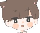SNSアイコン描きます SNSのアイコンに困っている方へ イメージ2