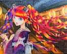アイコン、1枚絵、MVイラストなどを描きます 先着3名限定！オープン記念価格！丁寧なヒアリングを行います イメージ4