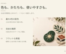 自由な形・最大4色でロゴ入りコースターを製作します 自宅・カフェ・バーの卓上に"らしさ"が伝わる一枚を イメージ2