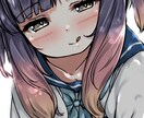 キャラクターの膝上くらいまでのイラスト描きます バストアップから膝上くらいまでのイラスト制作をいたします。 イメージ1