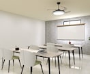 小規模店舗向け / 部分的な3Dパース制作をします 特別価格(5名様まで) リアルなビジュアルで空間の魅力を再現 イメージ3