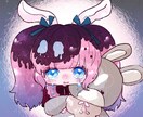 ミニキャラ描きます シンプルで愛らしいミニキャラが欲しい方ようこそ！ イメージ8